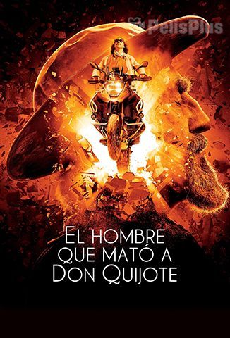 El Hombre que Mató a Don Quijote