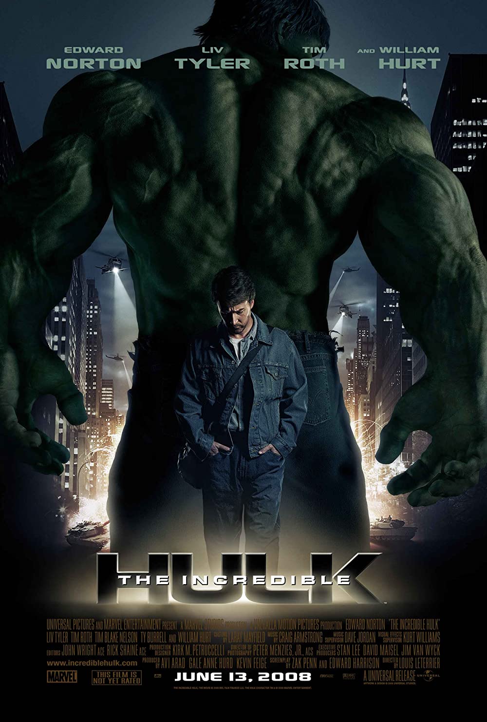 El increíble Hulk (1982)
