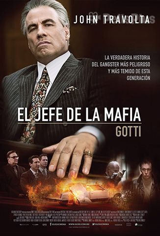 El Jefe de la Mafia: Gotti