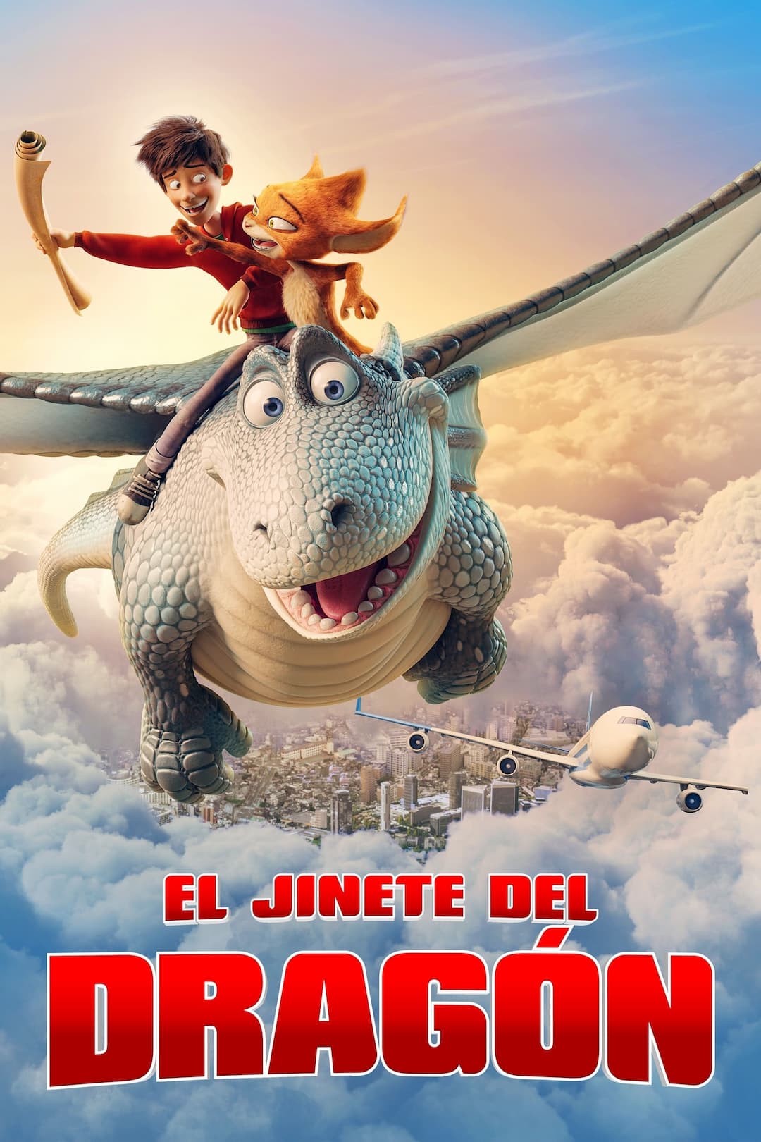 El Jinete del Dragón