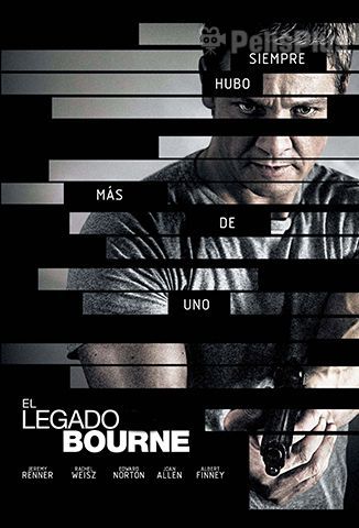 El Legado Bourne