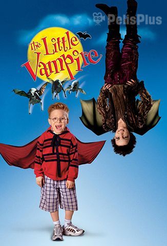 El Pequeño Vampiro (2000)
