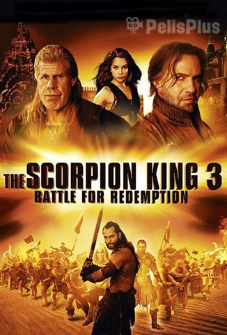 El Rey Escorpion 3: Batalla Por La Redencion