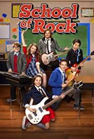 Escuela de Rock (2016)