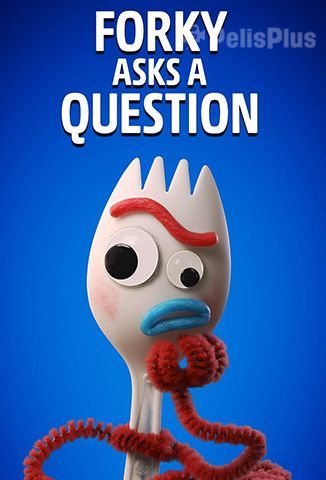 Forky Asks a Question