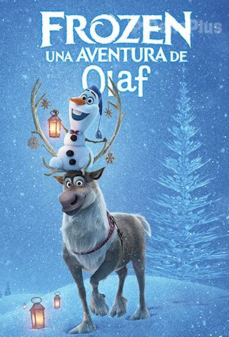 Frozen: Una Aventura de Olaf