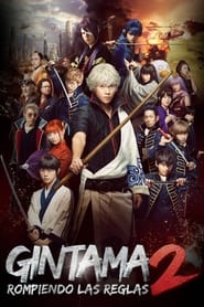 Gintama 2: Rules Are Made To Be Broken
