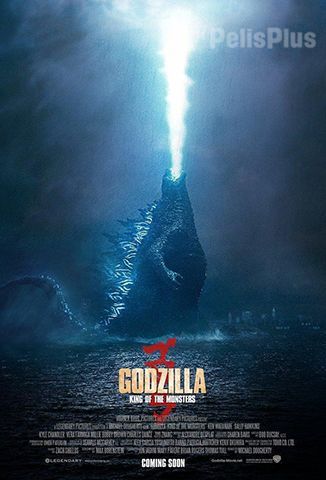 Godzilla 2: Rey de los monstruos