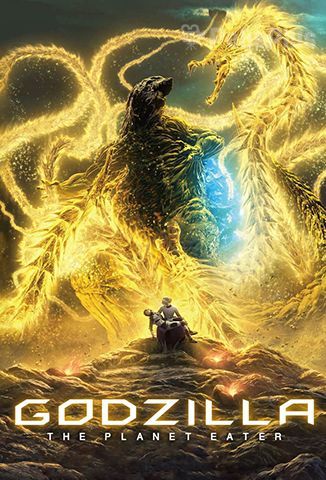 Godzilla 3 El Devorador de Planetas