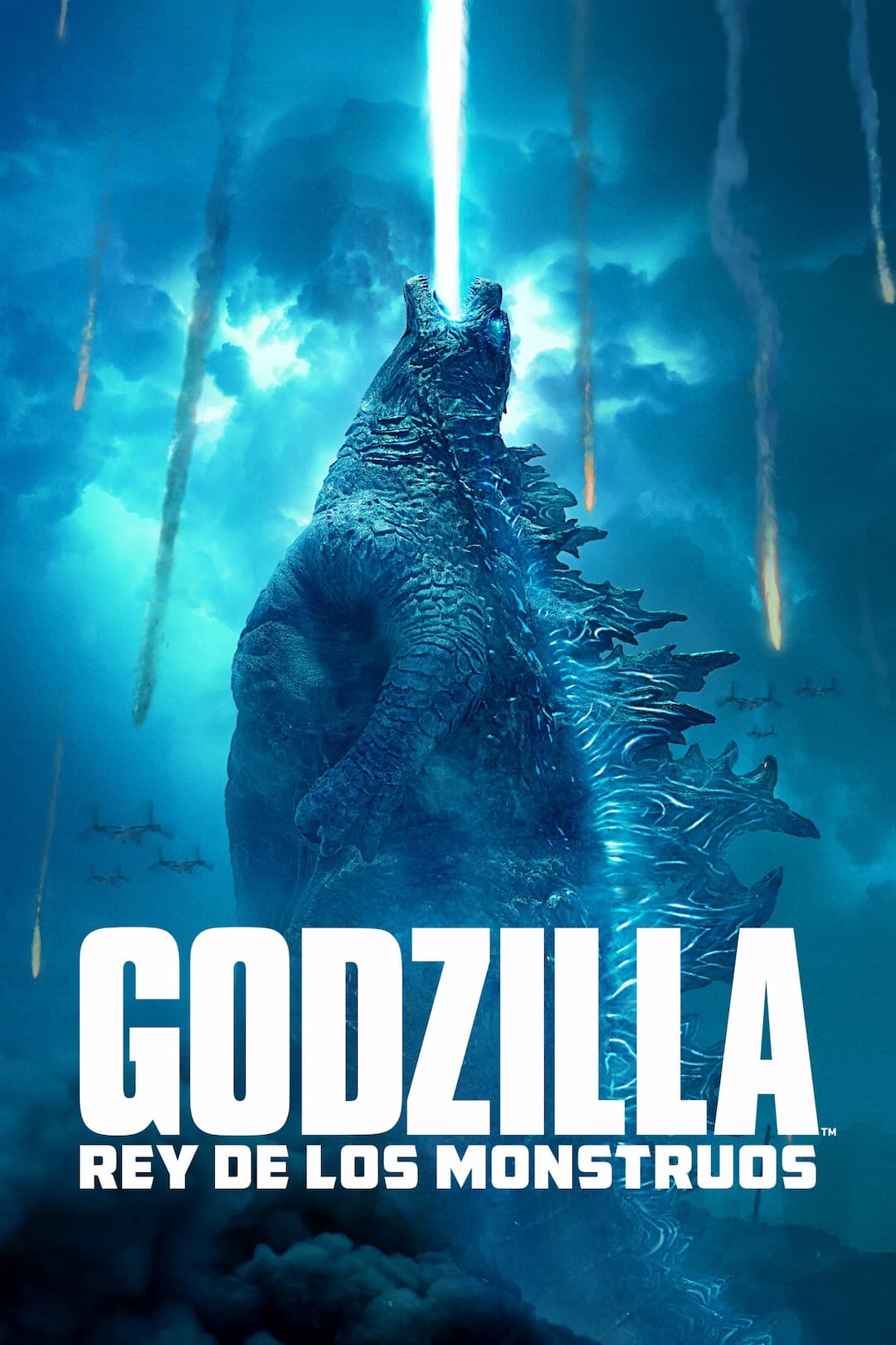 Godzilla 2: El rey de los Monstruos