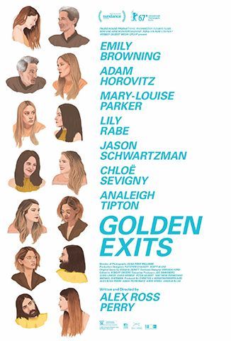 Golden Exits