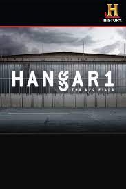 Hangar 1: Archivos extraterrestres