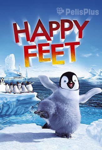 Happy Feet: Rompiendo El Hielo