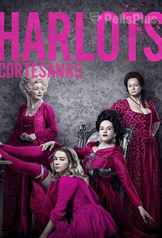 Harlots: Cortesanas