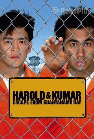 Harold y Kumar Escape De Guantanamo