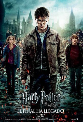 Harry Potter y las Reliquias de la Muerte - Parte 1