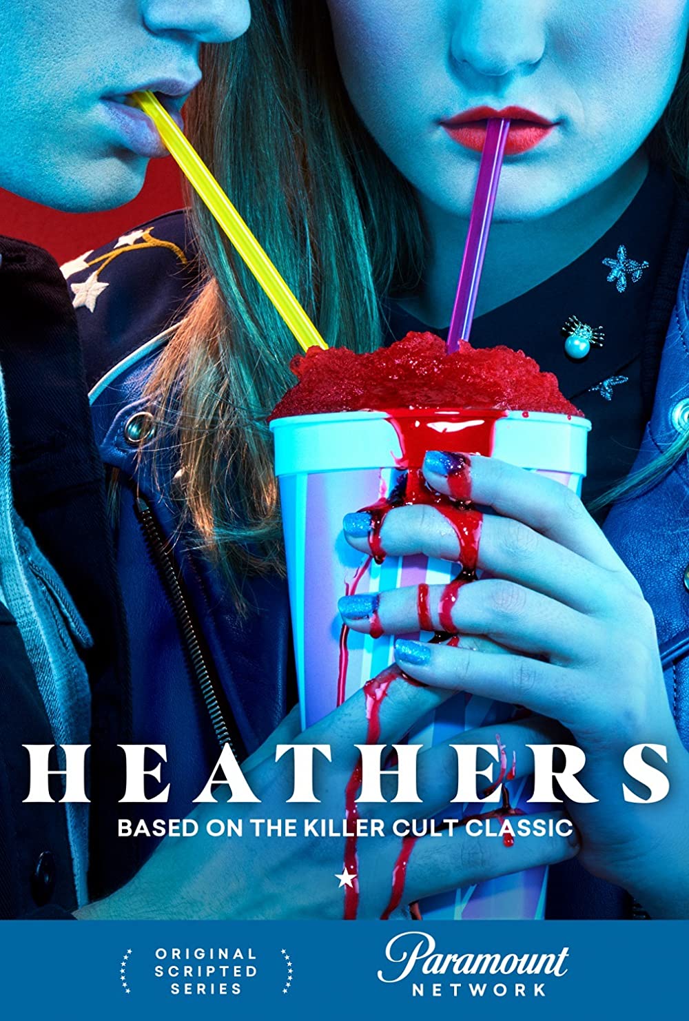 Heathers: Escuela de Jóvenes Asesinos