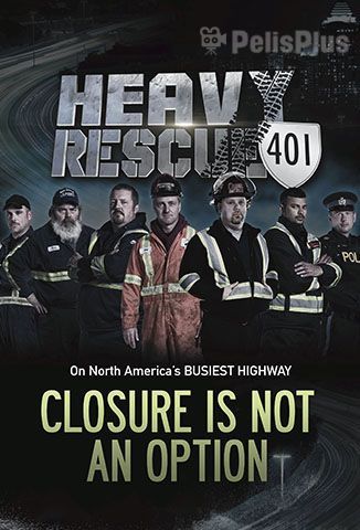 Heavy Rescue: 401