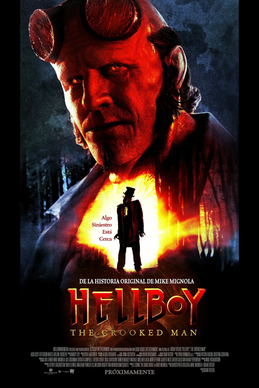 Hellboy: El Hombre Torcido