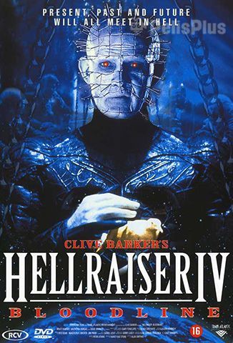Hellraiser IV: El Final de la Dinastía Sangrienta