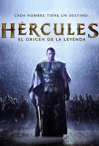 Hércules: El Origen de La Leyenda