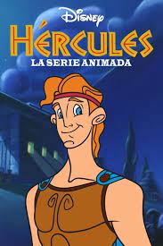 Hércules La Serie Animada