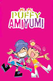 Hi Hi Puffy AmiYumi