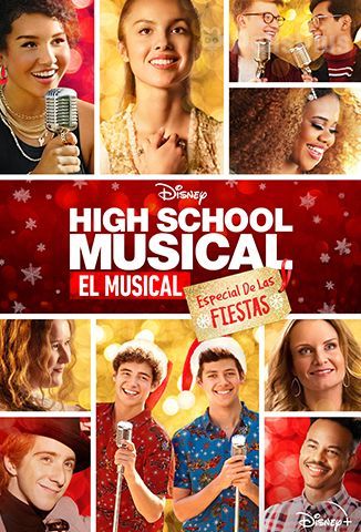 High School Musical: El Musical: El Especial de Las Fiestas