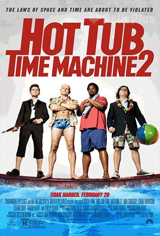 Hot Tub 2: Solteros En El Tiempo 