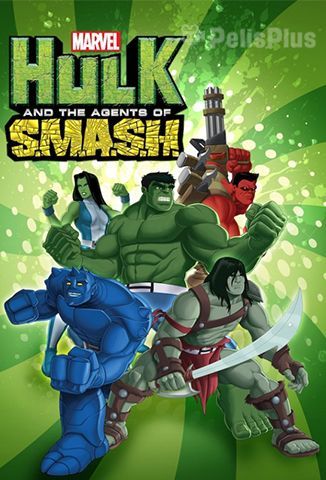Hulk and the Agents of S.M.A.S.H.