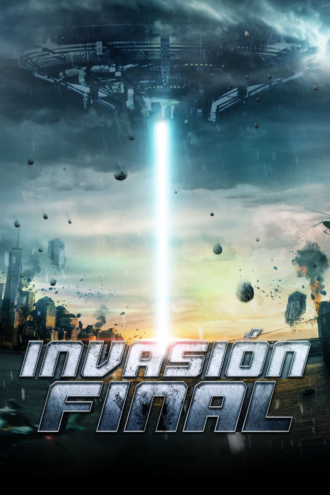 Invasion Final
