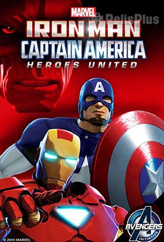 Iron Man y Capitan America: Heroes Unidos