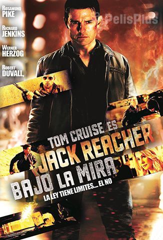 Jack Reacher: Bajo la Mira