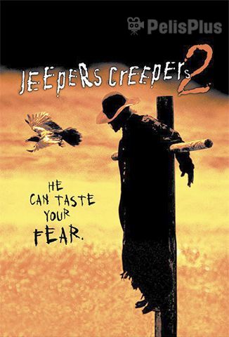 Jeepers Creepers  2