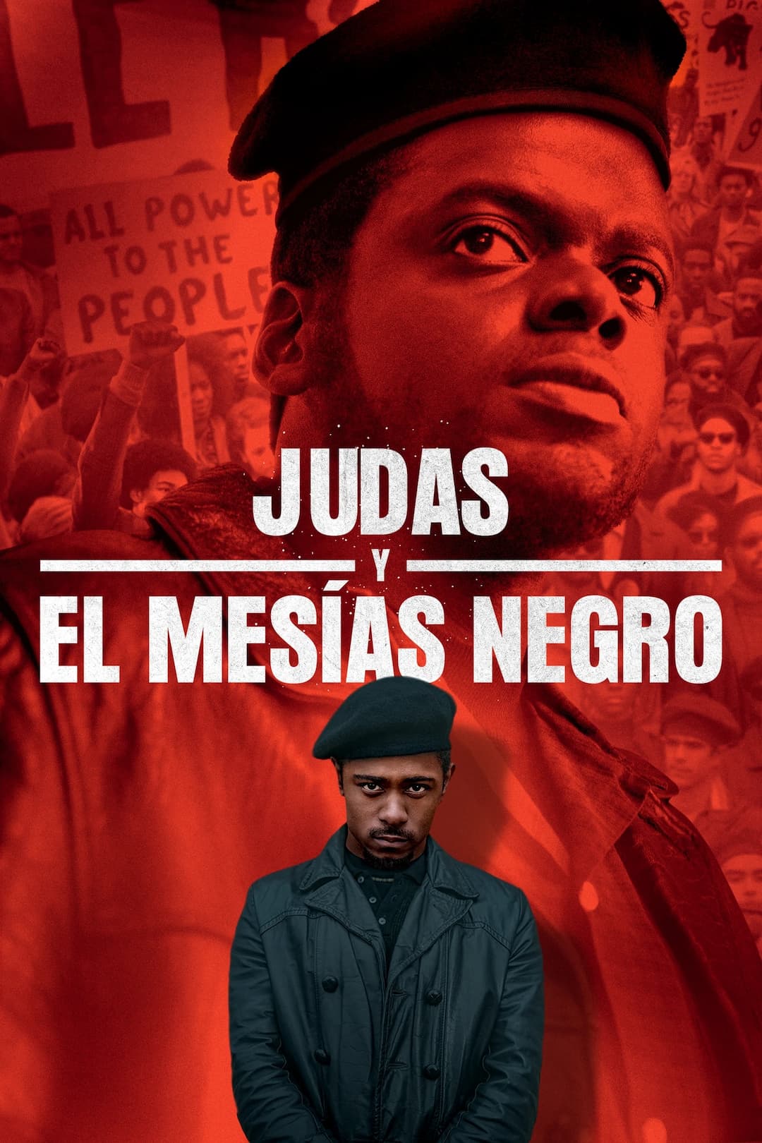 Judas y el mesías negro