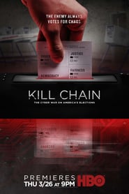 Kill Chain: The Cyber War on America’s Elections