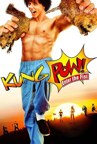 Kung Pow: El maestro de la kung fusión