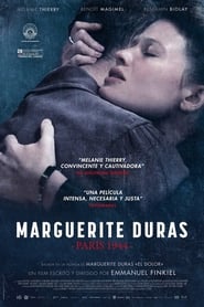 Marguerite Duras. París 1944