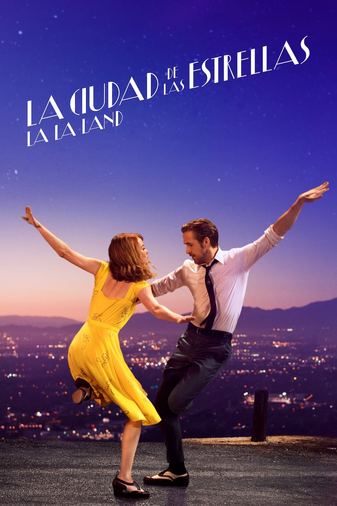 La La Land: Una historia de amor