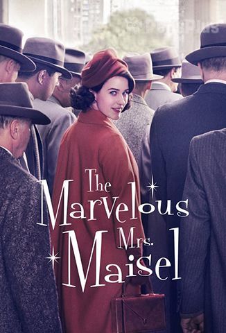 La maravillosa Sra. Maisel