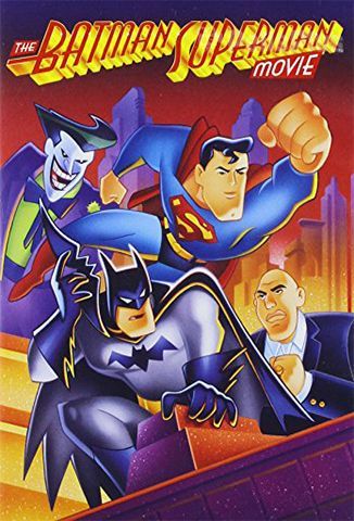 La Película de Batman/Superman (1997)