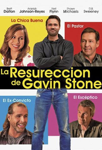 La Resurrección de Gavin Stone
