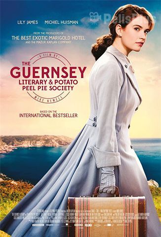La Sociedad Literaria y del Pastel de Cáscara de Papa de Guernsey