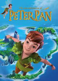 Las Aventuras De Peter Pan