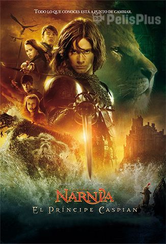 Las Crónicas de Narnia 2: El Príncipe Caspian