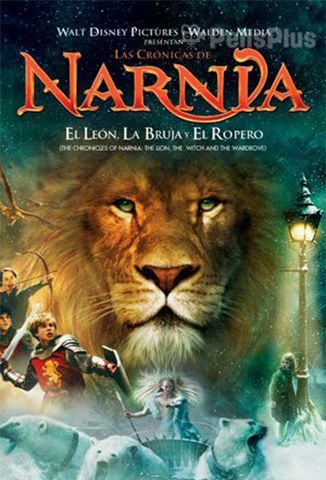 Las Crónicas de Narnia: El León, La Bruja y El Ropero