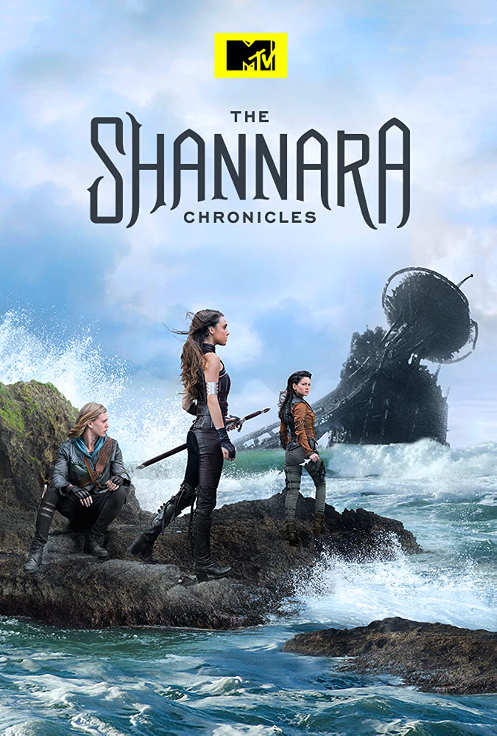 Las crónicas de Shannara