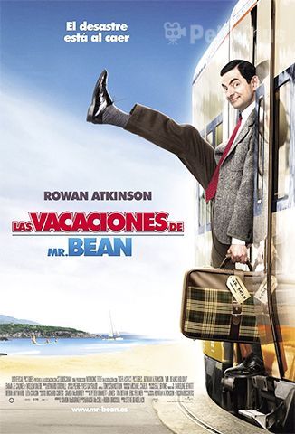 Las Vacaciones de Mr. Bean
