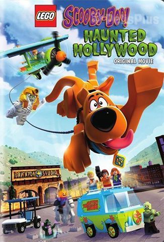 Lego Scooby Doo Hollywood Encantado