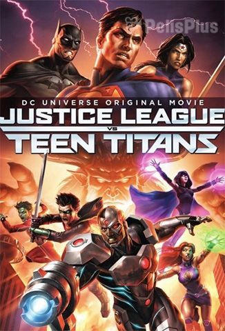 Liga de la Justicia y Jóvenes Titanes: Unión en acción